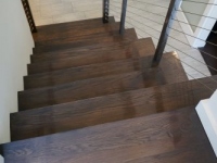 Oak & Cable Stair